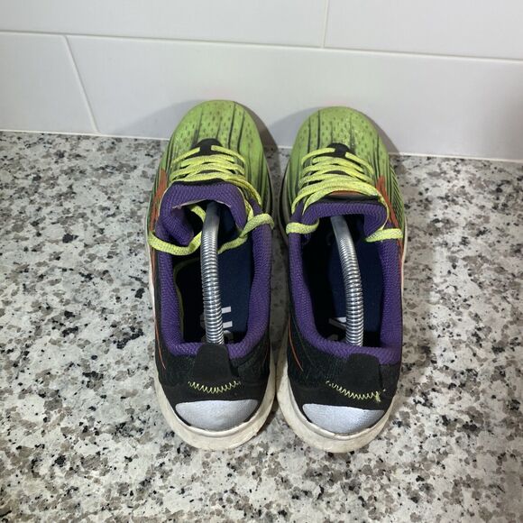 Saucony Endrophin Speed 2 Athletic Running Shoes Neon S10688-65 Women’s Size 10 - Picture 5 of 8